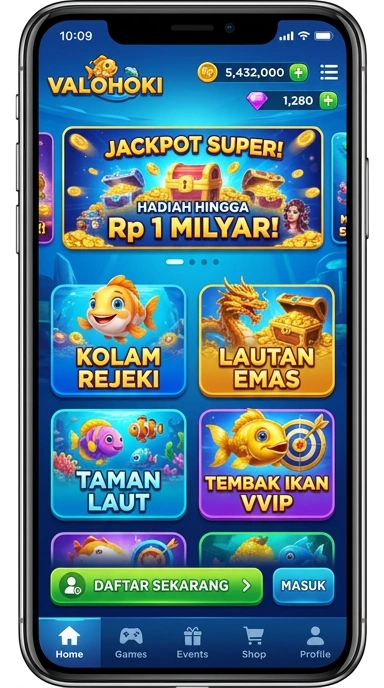 valohoki - Hub Aplikasi Mudah Untuk Unduhan Anda